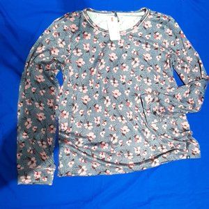 IZOD 2 PIECE PAJAMA.